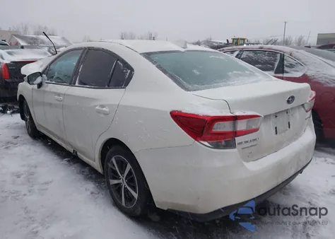 2019 Subaru Impreza 2.0I Premium from USA, damaged, VIN 4S3GKAC67K3615743